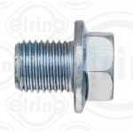 Elring Βιδωτή τάπα, Λεκάνη Λαδιού - 523.480