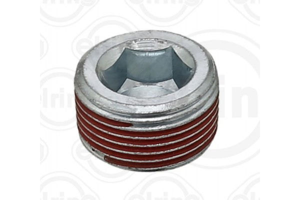 Elring Βιδωτή τάπα, Λεκάνη Λαδιού - 587.100