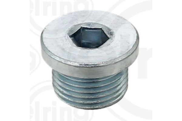 Elring Βιδωτή τάπα, Λεκάνη Λαδιού - 587.140