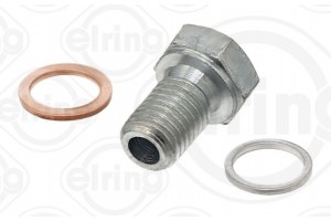 Elring Βιδωτή τάπα, Λεκάνη Λαδιού - 774.390