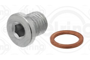 Elring Βιδωτή τάπα, Λεκάνη Λαδιού - 774.480