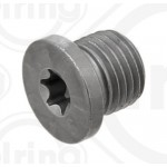 Elring Βιδωτή τάπα, Λεκάνη Λαδιού - 858.040