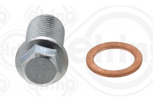 Elring Βιδωτή τάπα, Λεκάνη Λαδιού - 877.840