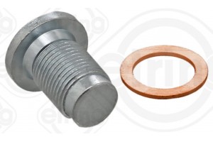 Elring Βιδωτή τάπα, Λεκάνη Λαδιού - 877.920