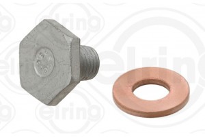 Elring Βιδωτή τάπα, Λεκάνη Λαδιού - 877.930