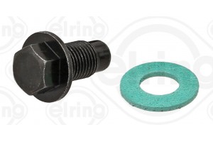 Elring Βιδωτή τάπα, Λεκάνη Λαδιού - 877.960