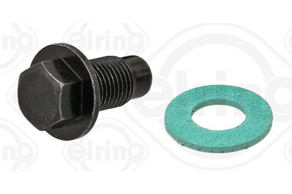 Elring Βιδωτή τάπα, Λεκάνη Λαδιού - 877.960