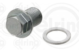 Elring Βιδωτή τάπα, Λεκάνη Λαδιού - 878.940