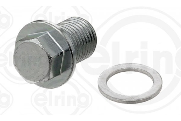Elring Βιδωτή τάπα, Λεκάνη Λαδιού - 878.940