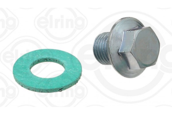 Elring Βιδωτή τάπα, Λεκάνη Λαδιού - 952.850