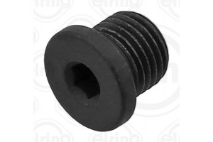 Elring Βιδωτή τάπα, Λεκάνη Λαδιού - 966.180