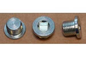 Elring Βιδωτή τάπα, Λεκάνη Λαδιού - 390.430