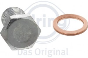 Elring Βιδωτή τάπα, Λεκάνη Λαδιού - 455.740