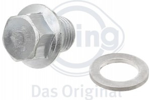 Elring Βιδωτή τάπα, Λεκάνη Λαδιού - 523.500