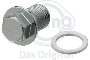 Elring Βιδωτή τάπα, Λεκάνη Λαδιού - 878.940