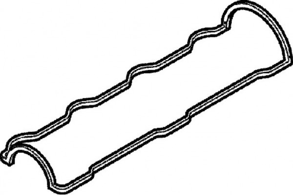 Elring Φλάντζα, Κάλυμμα Κυλινδροκεφαλής - 026.440