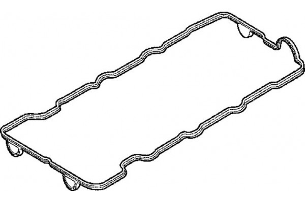 Elring Φλάντζα, Κάλυμμα Κυλινδροκεφαλής - 056.410