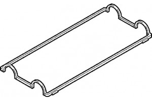 Elring Φλάντζα, Κάλυμμα Κυλινδροκεφαλής - 166.070