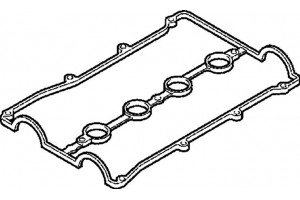 Elring Φλάντζα, Κάλυμμα Κυλινδροκεφαλής - 166.600