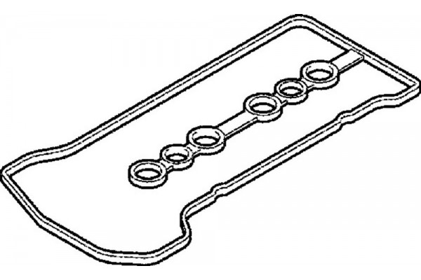 Elring Φλάντζα, Κάλυμμα Κυλινδροκεφαλής - 169.710