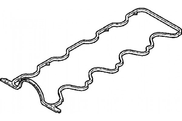Elring Φλάντζα, Κάλυμμα Κυλινδροκεφαλής - 176.840