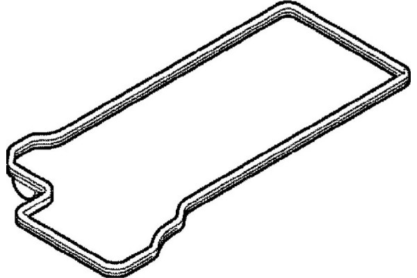 Elring Φλάντζα, Κάλυμμα Κυλινδροκεφαλής - 266.180