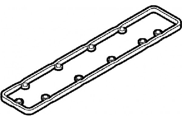 Elring Φλάντζα, Κάλυμμα Κυλινδροκεφαλής - 331.540