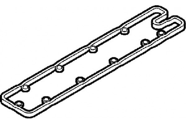Elring Φλάντζα, Κάλυμμα Κυλινδροκεφαλής - 331.550