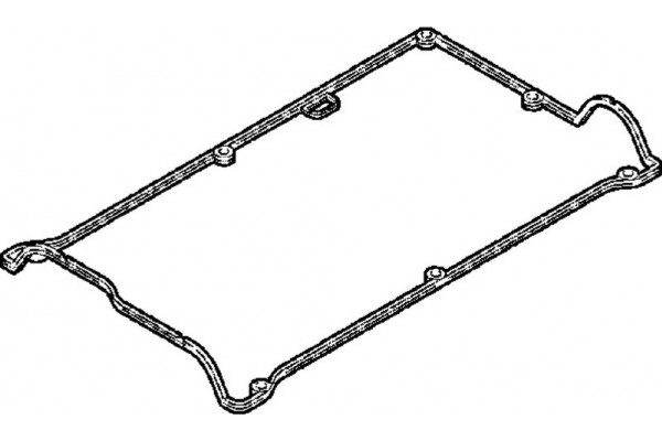 Elring Φλάντζα, Κάλυμμα Κυλινδροκεφαλής - 375.060