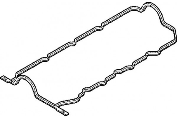 Elring Φλάντζα, Κάλυμμα Κυλινδροκεφαλής - 458.780