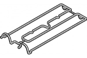 Elring Φλάντζα, Κάλυμμα Κυλινδροκεφαλής - 495.770