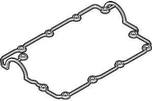 Elring Φλάντζα, Κάλυμμα Κυλινδροκεφαλής - 898.590