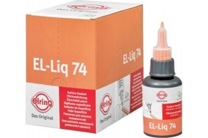 Elring Φλάντζα, Κάλυμμα Κυλινδροκεφαλής - 461.682