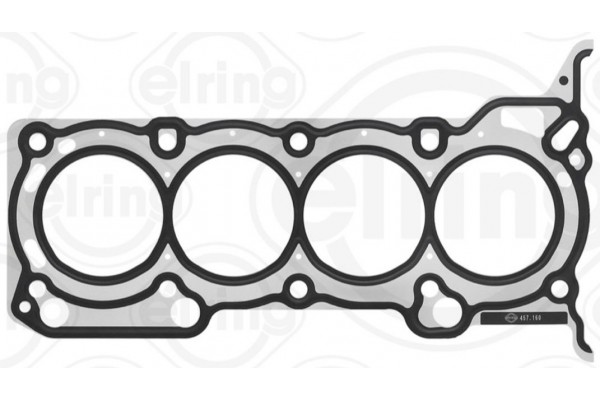 Elring Φλάντζα, Κεφαλή Κυλίνδρου - 457.160