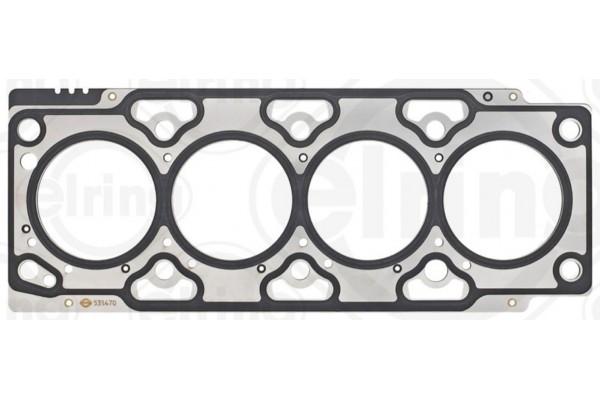 Elring Φλάντζα, Κεφαλή Κυλίνδρου - 531.470