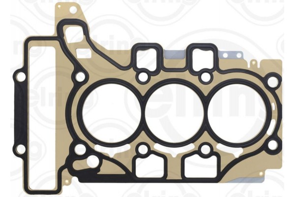 Elring Φλάντζα, Κεφαλή Κυλίνδρου - 650.050 Elring Φλάντζα, Κεφαλή Κυλίνδρου - 650.050
