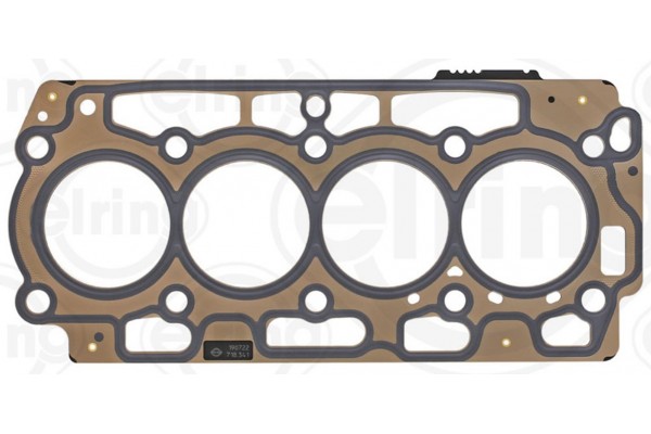 Elring Φλάντζα, Κεφαλή Κυλίνδρου - 718.341 Elring Φλάντζα, Κεφαλή Κυλίνδρου - 718.341