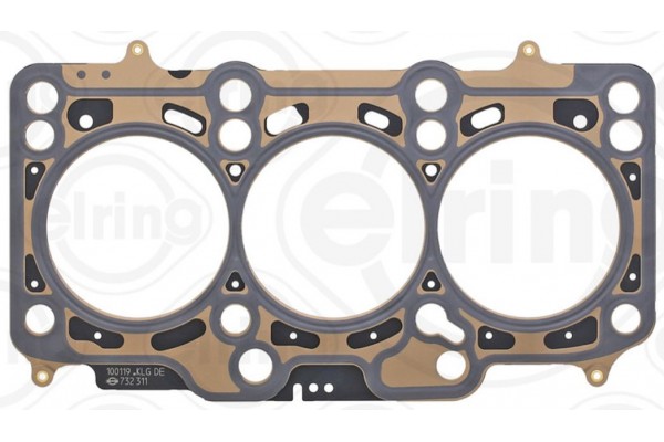 Elring Φλάντζα, Κεφαλή Κυλίνδρου - 732.311
