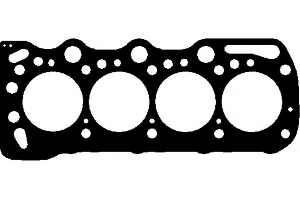 Elring Φλάντζα, Κεφαλή Κυλίνδρου - 458.170