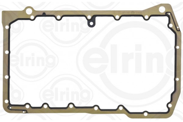 Elring Φλάντζα, Λεκάνη Λαδιού - 071.340