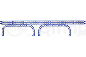 Elring Φλάντζα, Λεκάνη Λαδιού - 175.024