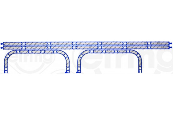 Elring Φλάντζα, Λεκάνη Λαδιού - 175.024