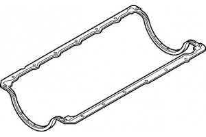 Elring Φλάντζα, Λεκάνη Λαδιού - 025.481