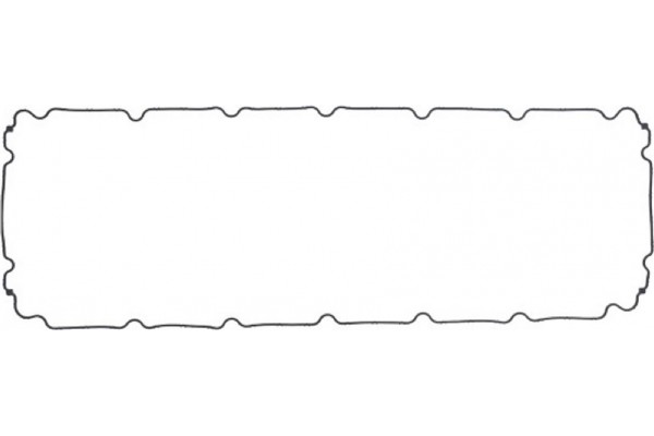 Elring Φλάντζα, Λεκάνη Λαδιού - 077.200