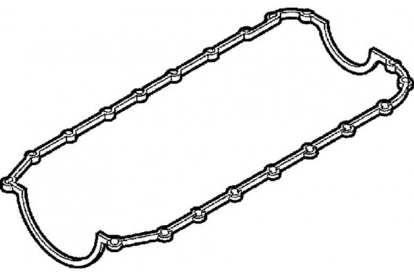 Elring Φλάντζα, Λεκάνη Λαδιού - 263.380