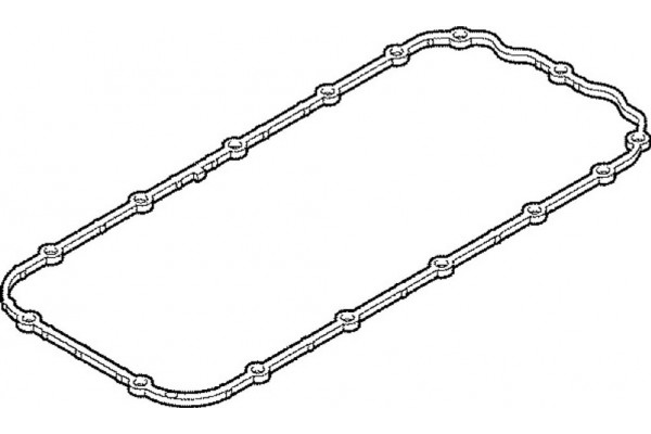 Elring Φλάντζα, Λεκάνη Λαδιού - 409.880
