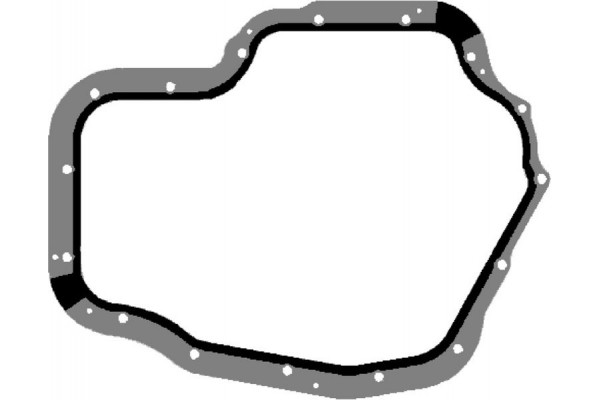 Elring Φλάντζα, Λεκάνη Λαδιού - 413.090