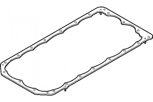Elring Φλάντζα, Λεκάνη Λαδιού - 690.531