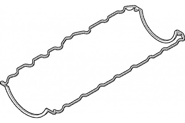 Elring Φλάντζα, Λεκάνη Λαδιού - 920.886