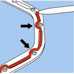 Elring Φλάντζα, Λεκάνη Λαδιού - 030.793